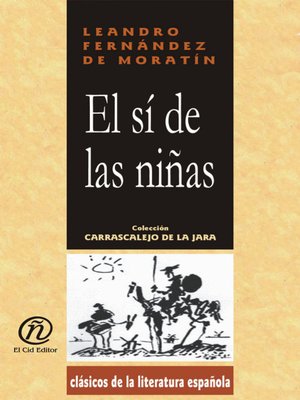 cover image of El sí de las ñinas